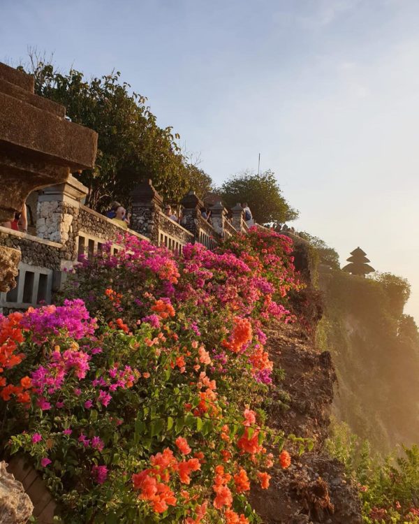 Uluwatu Temple - things to do in Jimbaran