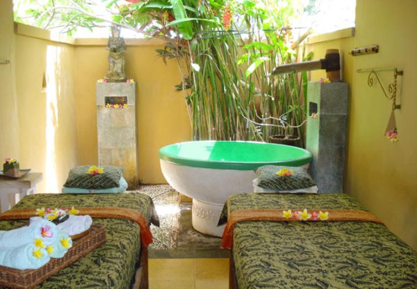 Spa time