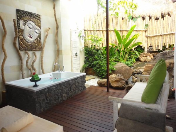 BEst spas in Bali - Amed
