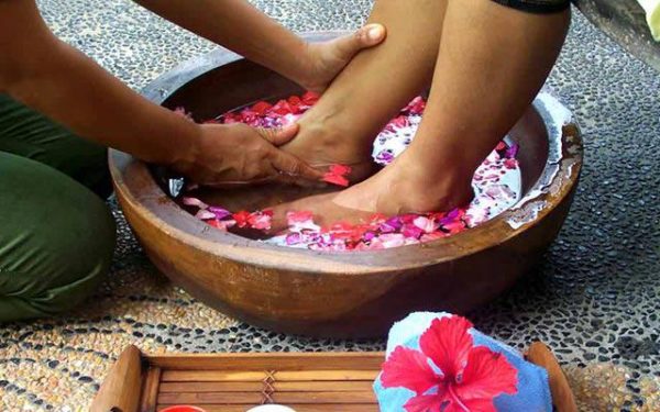 Best spas in Bali