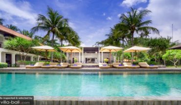 Best luxury villas in Bali