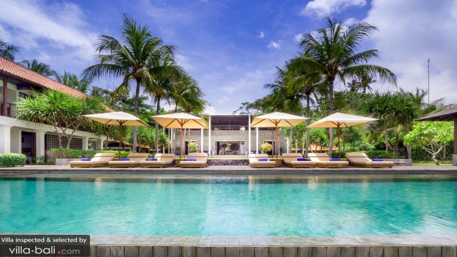 Best luxury villas in Bali