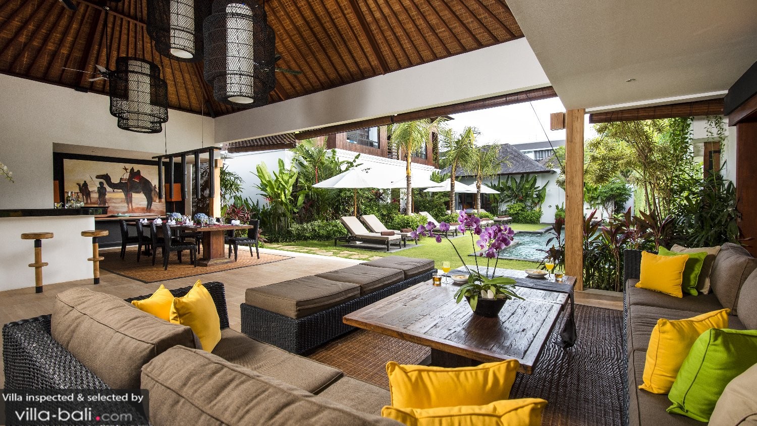 Villa Anam Bali