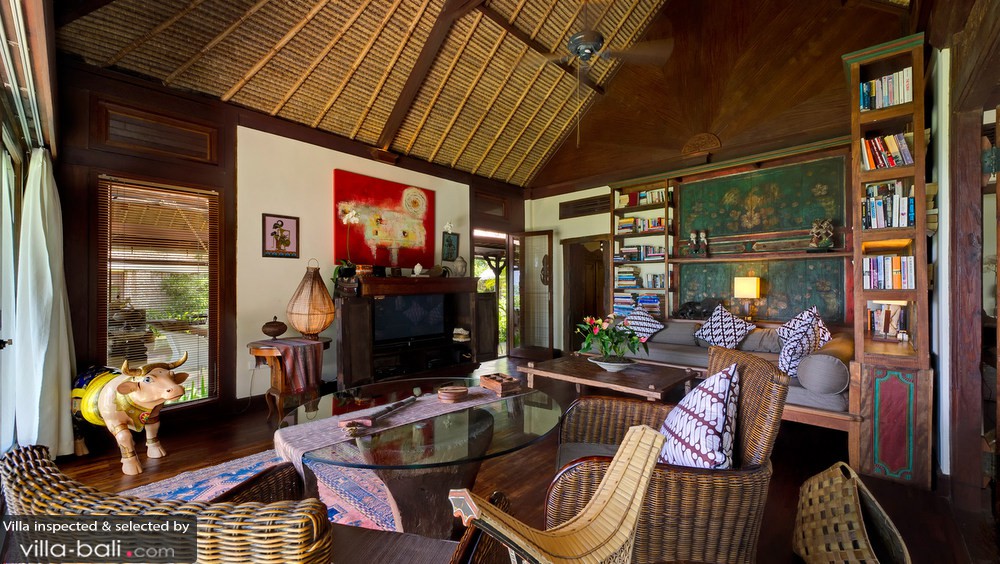 best luxury villas in Bali