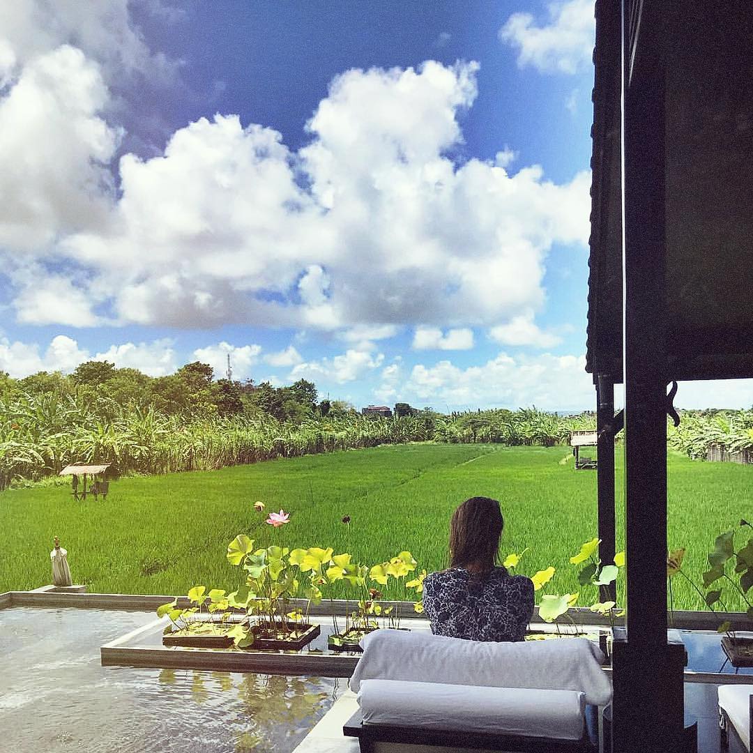 Spas in Petitenget Seminyak