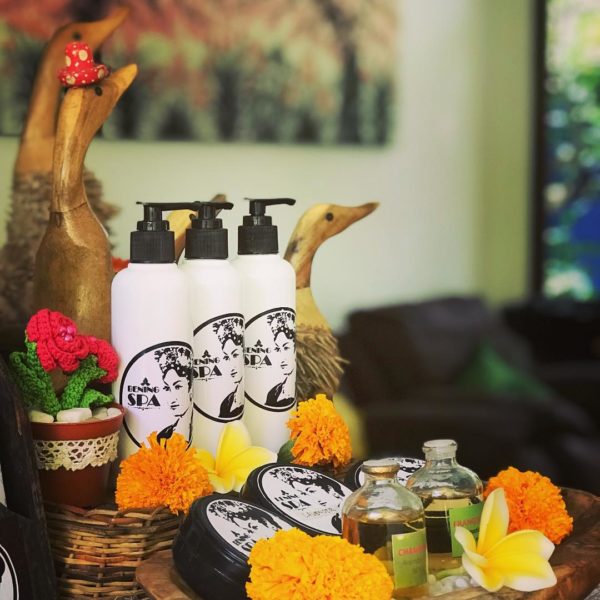 Bening Spa Bali - Villa Finder's favourite spa