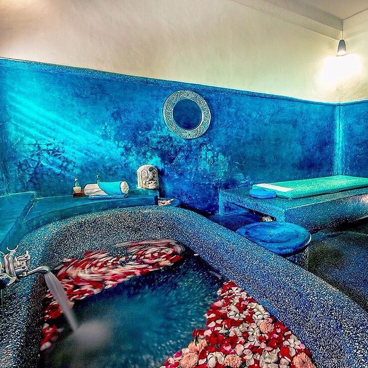 Spas in Oberoi