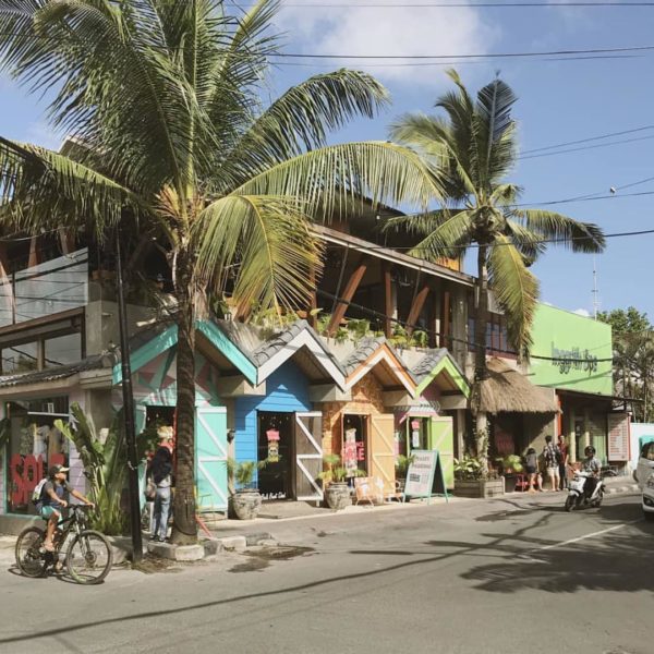 Where to shop in Oberoi Seminyak