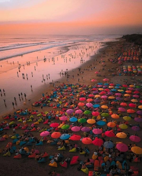 Where to stay in Seminyak - Double Six