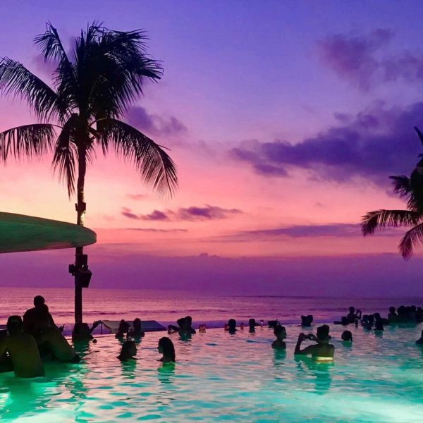 Where to stay in Bali : Petitenget