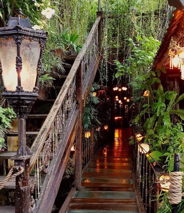 Seminyak where to stay - Oberoi