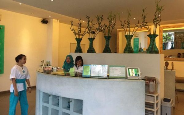 Villa Finder's Favourite Spas in Bali