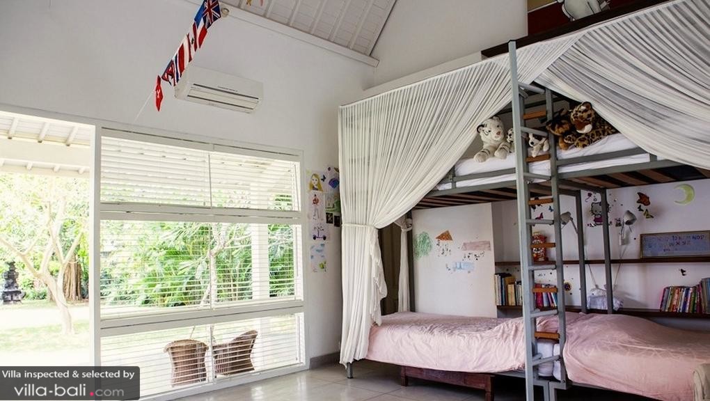 family villa
