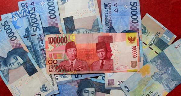 Currency in bali