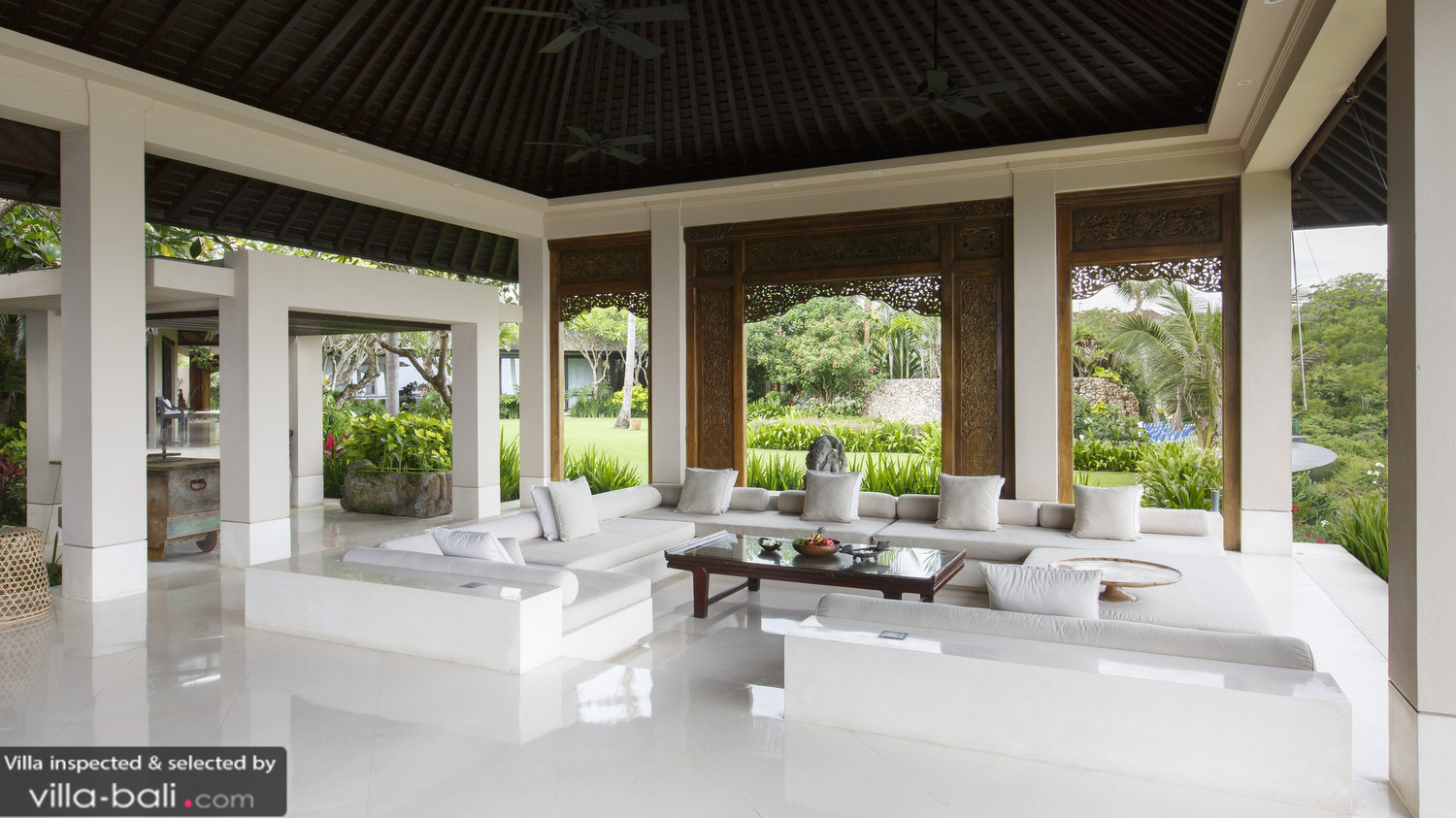 Ambar - villas with stunning views in Bali