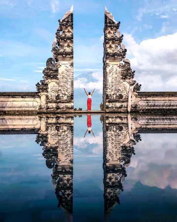 The most Instagramable spots in Bali: feeds to blow your mind