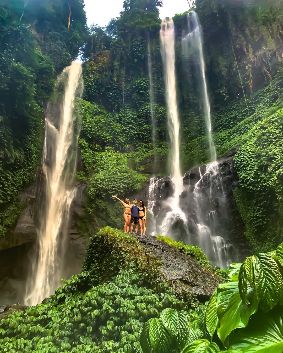 reason to visit north Bali