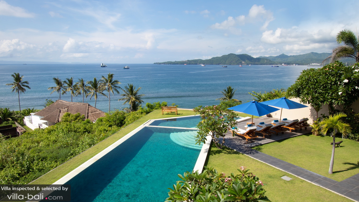off-the-beaten-track villas in Bali