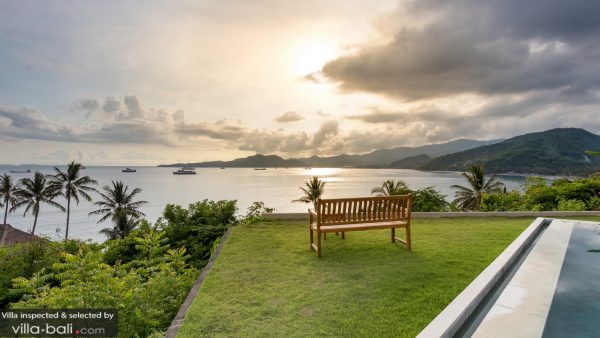 Gorgeous off-the-beaten-track villas in Bali - Candidasa villas