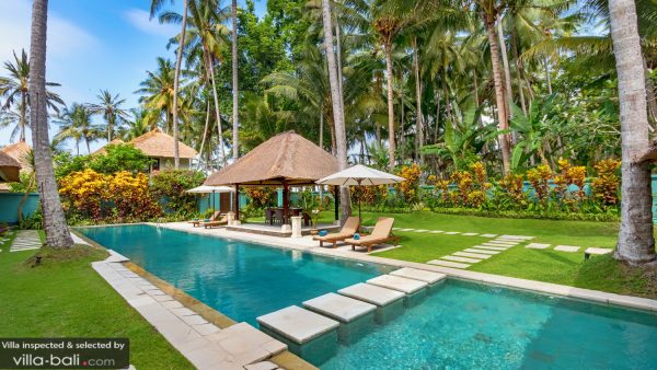 affordable off-the-beaten-track villas in Bali