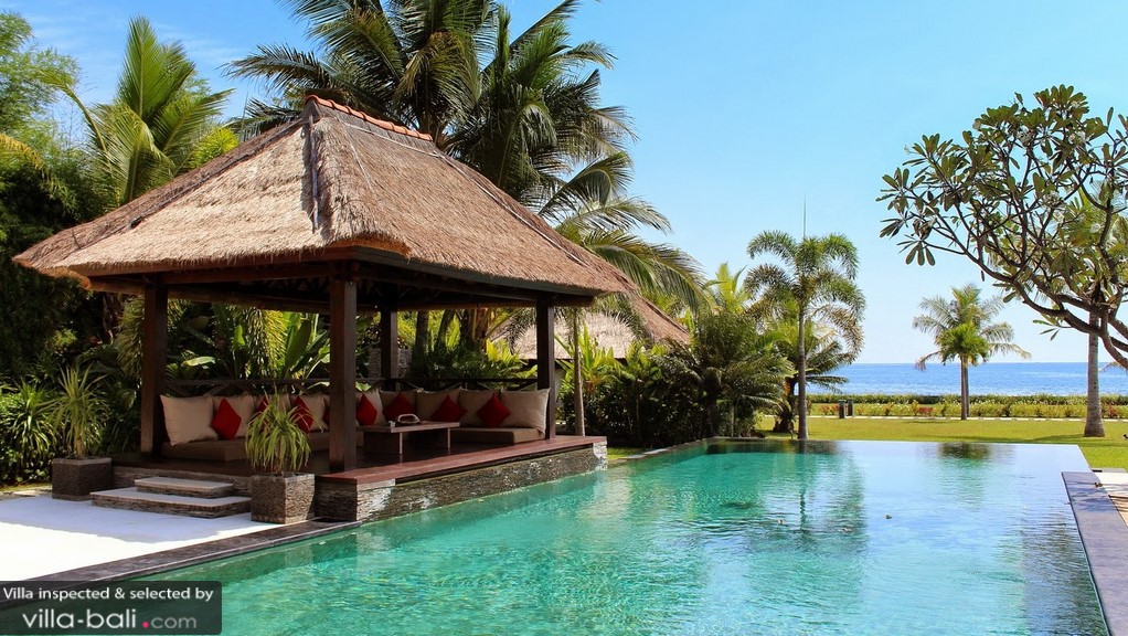 off-the-beaten-track villa in Bali