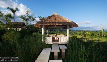 off-the-beaten-track villa in Bali