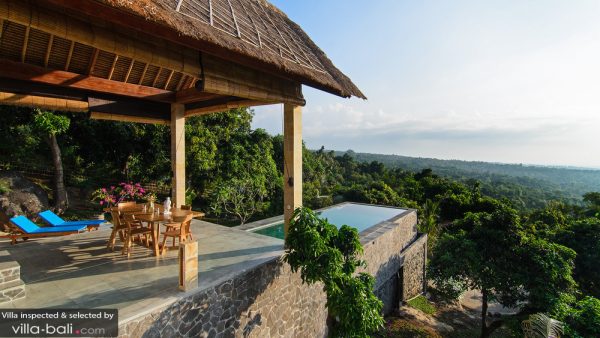 Villa gems in Bali