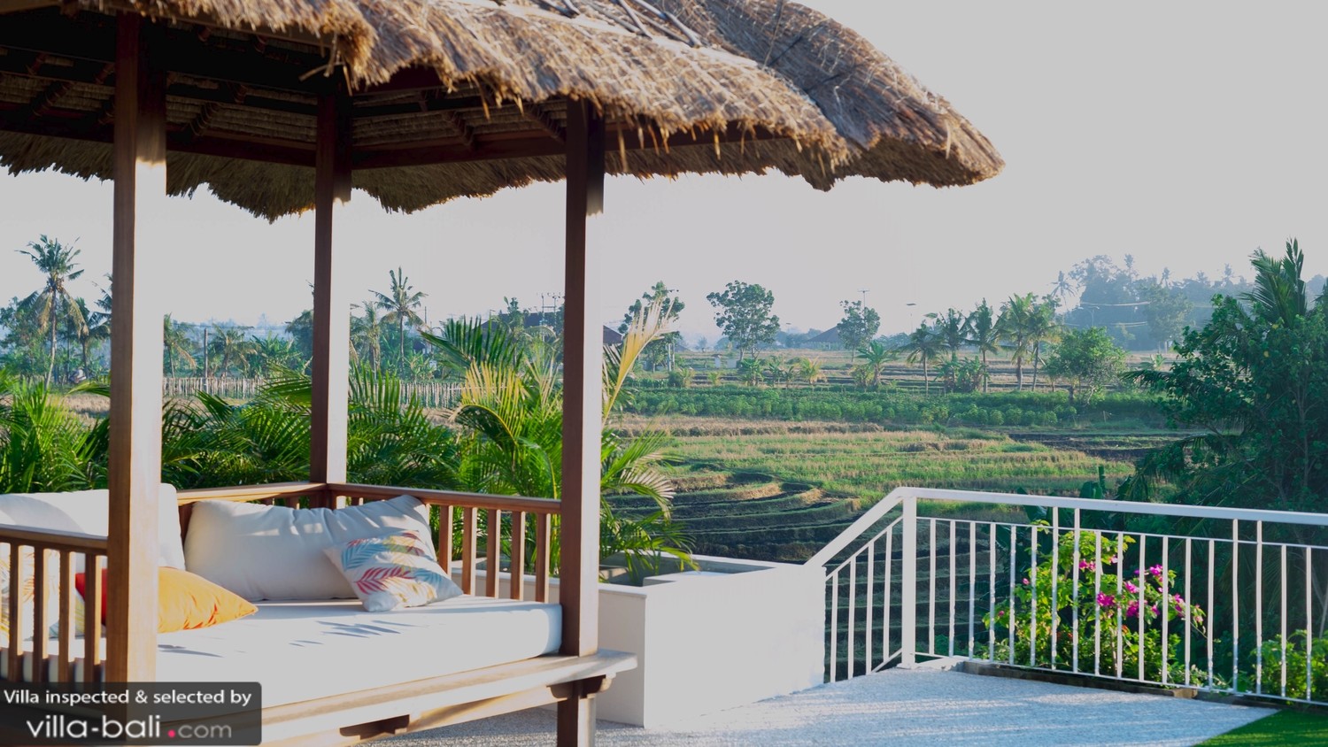 Off-the-beaten-track villas in Bali