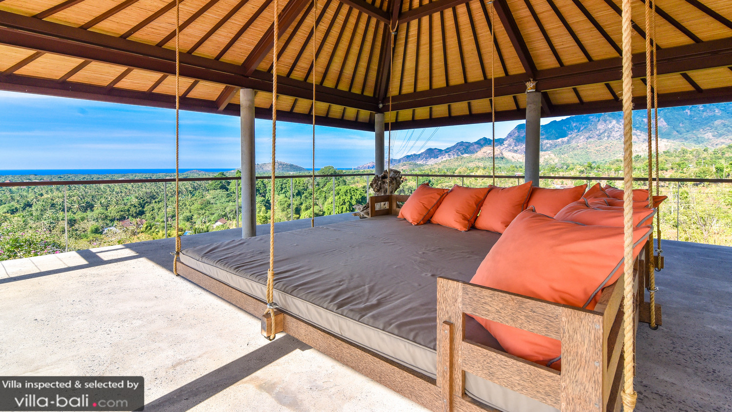 where to stay in Pemuteran