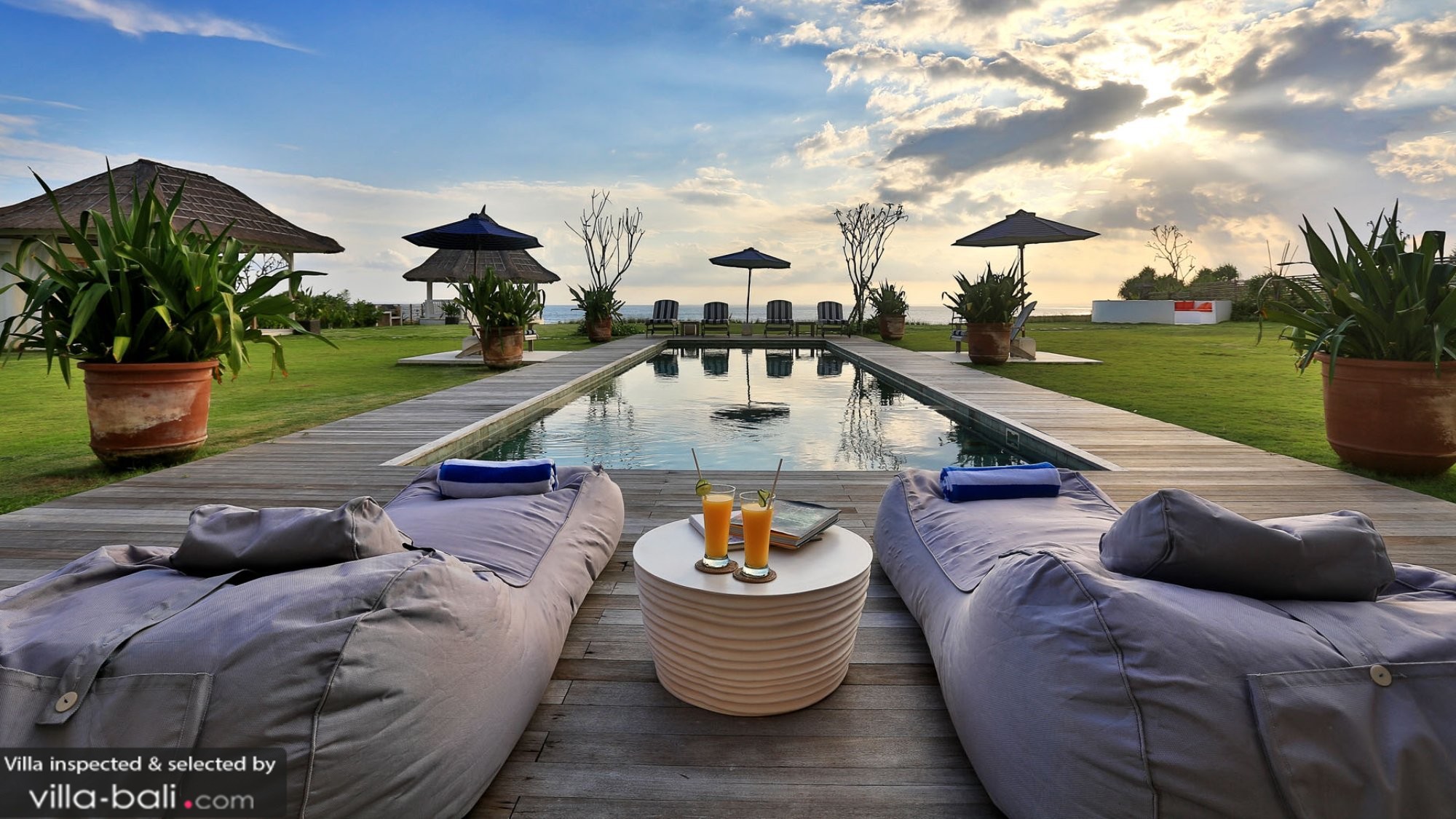 Best surf villas Bali