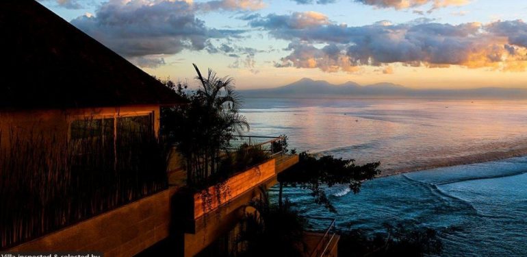 Best villas near surf beaches Bali