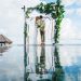 How to plan your villa wedding in Bali. Credit: The Seven Agency