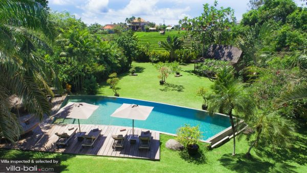 Villa Galante - amazing spot for your Bali wedding
