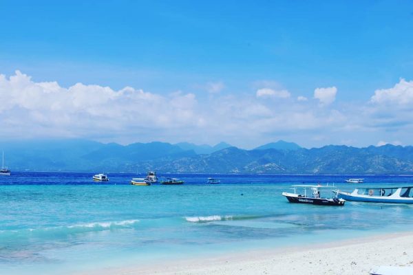 introduction to the Gili Islands