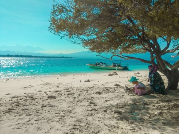 heryfahri The best gili island for families