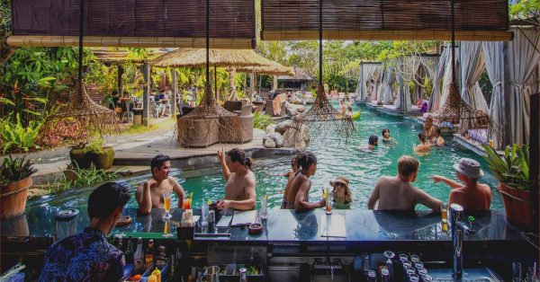 Folk Pool & Gardens Ubud
