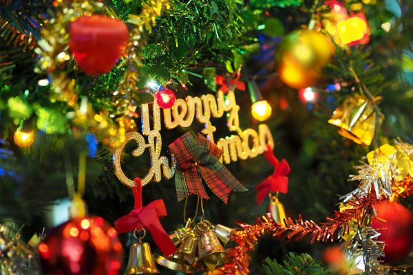Bali Christmas 2019