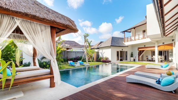 Best Bali Villas For Groups