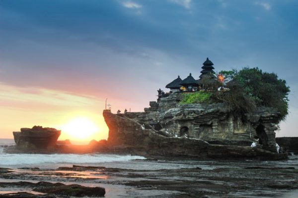 Temples in bali