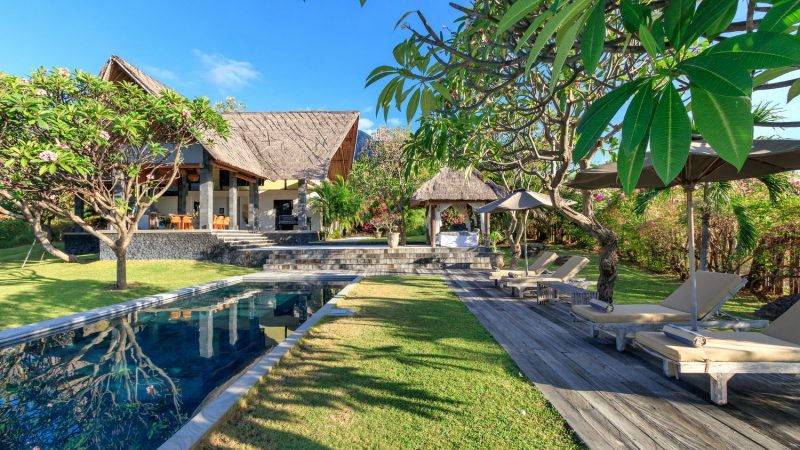 best bali villas for corporate retreats