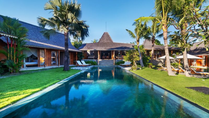 villa for corporate events - Villa Mannao Estate