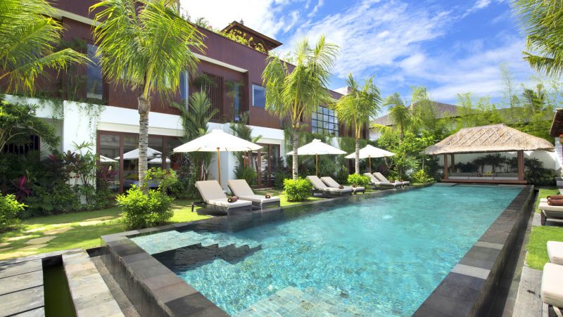 Amazing villa in the heart of Seminyak great for corporate events