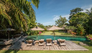 best villas for corporate retreats