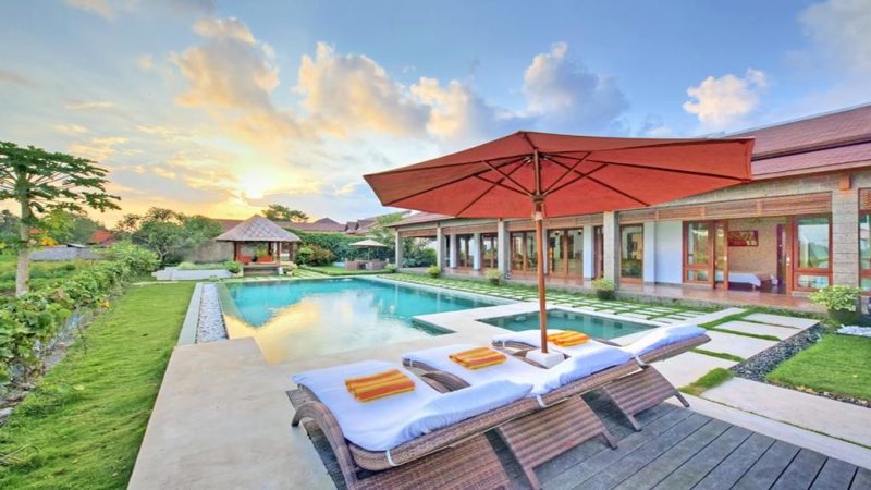 Best villas for corporate events in Ubud