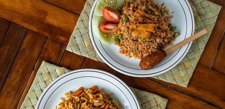 30 best restaurants in Canggu