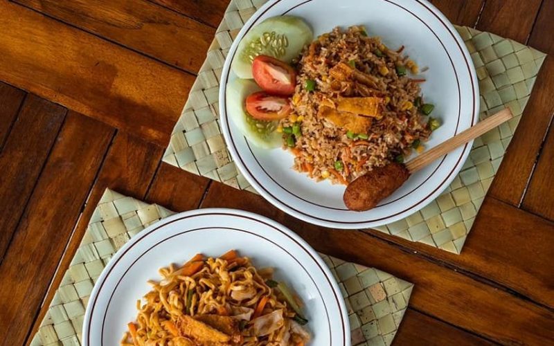 17 Restoran Terbaik di Ubud yang Wajib Kamu Coba 20 Vegan Indonesian food