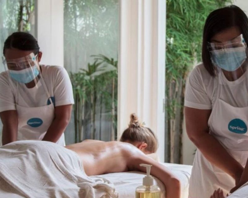 不能错过的长谷 30 家最佳餐厅! 6 World class award winning spa for an unforgettable spa experience.