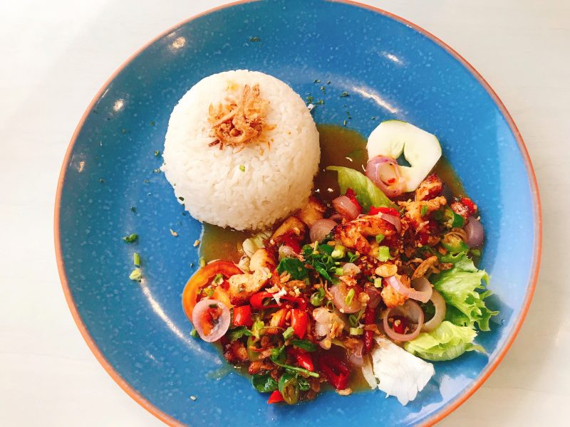 17 Restoran Terbaik di Ubud yang Wajib Kamu Coba 22 Vegan, vegetarian culinary in Ubud.