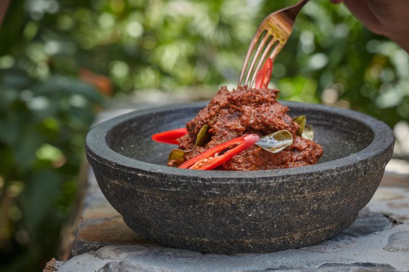 17 Restoran Terbaik di Ubud yang Wajib Kamu Coba 23 Cheap local meat restaurant in Ubud.