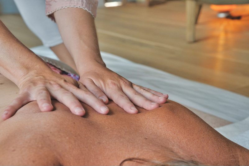 Relieve your stress by having massage treatments at Re Day Spa.